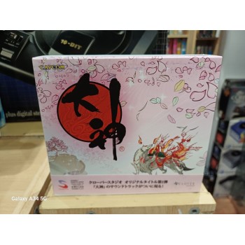 ROCKMAN 1-6 SOUNDTRACK BOX COLLECTION