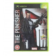 THE PUNISHER (sans notice)
