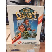 THE MAZE OF GALIOUS Complet (tr&egrave;s bon &eacute;tat)