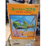 SUPER COBRA msx (sans notice)