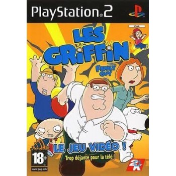 LES GRIFFIN FAMILY GUY Neuf