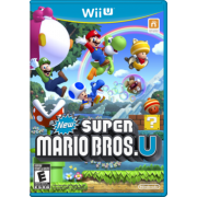 NEW SUPER MARIO BROS U Neuf