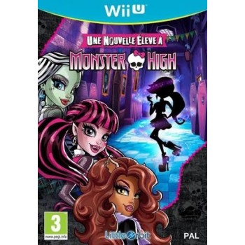 MONSTER HIGH Neuf