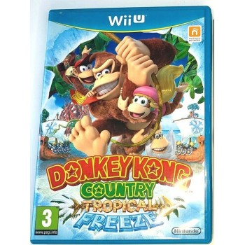 DONKEY KONG COUNTRY Neuf