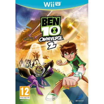 BEN10 OMNIVERSE 2