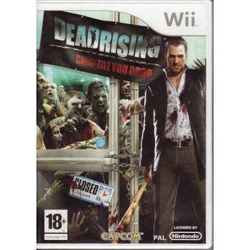 RESIDENT EVIL : The Umbrella Chronicles