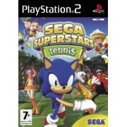 SEGA SUPERSTARS TENNIS