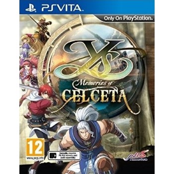 YS MEMORIES OF CELCETA Pal