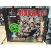 RESIDENT EVIL1&egrave;re &eacute;dition