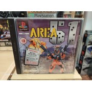 AREA 51 pal (tr&egrave;s bon &eacute;tat)