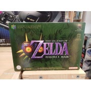 ZELDA MAJORA'S MASK Pal complet
