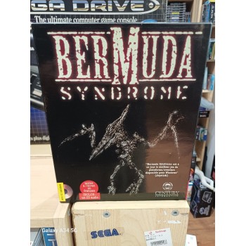 BERMUDA SYNDROME Pc Big Box