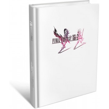 FINAL FANTASY XIII-2 Guide Officiel Collector