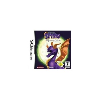 SPYRO  THE ETERNAL NIGHT 