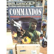COMMANDOS PC Big Box
