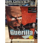 GUERILLA Jagged Alliance 2 PC Big Box