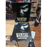VAMPIRE La Mascarade PC Big Box + Guide