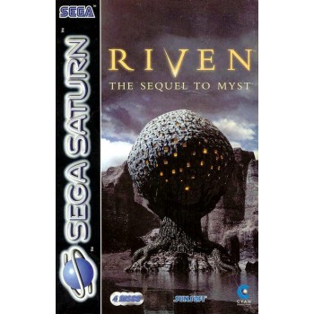 RIVEN pal (sans fourreau carton)