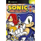 SONIC MEGA COLLECTION PLUS