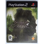 SHADOW OF COLOSSUS Edition limit&eacute;e (Sans notice)