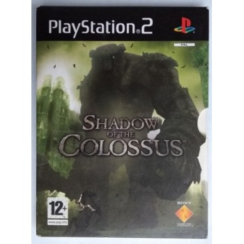 SHADOW OF COLOSSUS (&eacute;dition limit&eacute;e)