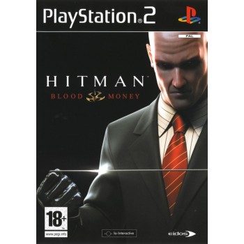 HITMAN BLOOD MONEY 