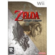 ZELDA TWILIGHT PRINCESS wii (1&egrave;re edition)