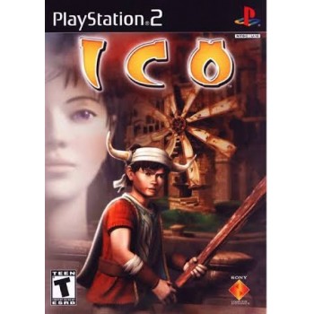 ICO (&eacute;dition limit&eacute;e)