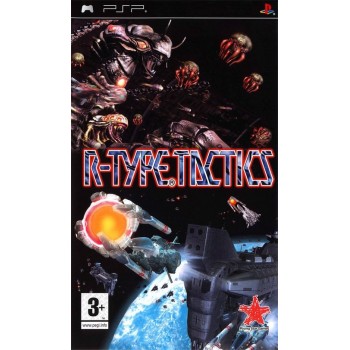 R-TYPE TACTICS