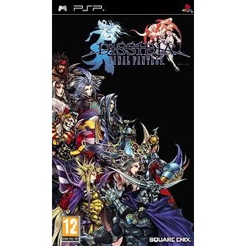 DISSIDIA FINAL FANTASY Pal/fr