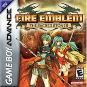 FIRE EMBLEM : The Sacred Stones US