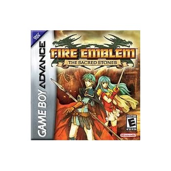FIRE EMBLEM gba