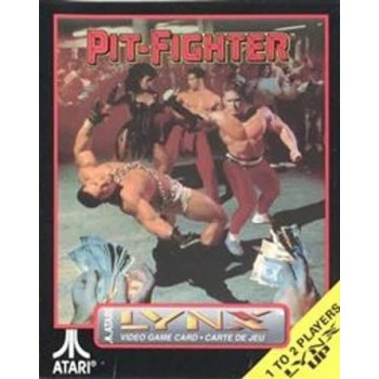 PIT-FIGHTER (Neuf)