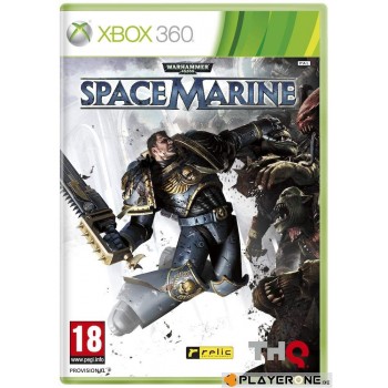 WARHAMMER 40,000 SPACEMARINE Neuf