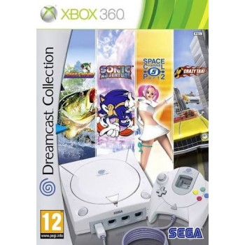 DREAMCAST COLLECTION Neuf