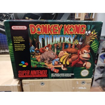 DONKEY KONG COUNTRY (Etat moyen)
