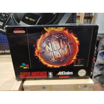 NBA JAM T.E  (cart. seule)