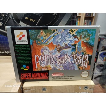 PRINCE OF PERSIA fah Complet