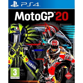 MOTOGP 20