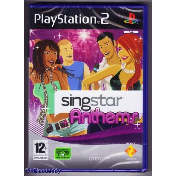SINGSTAR ANTHEMS