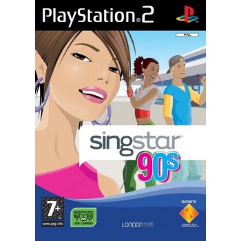 SINGSTAR '90s