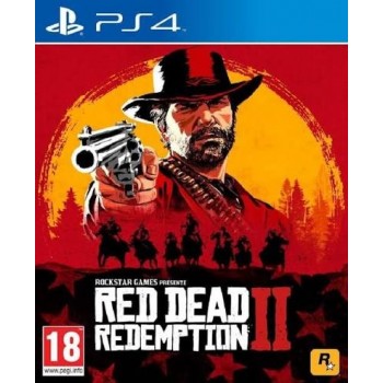 RED DEAD REDEMPTION II 