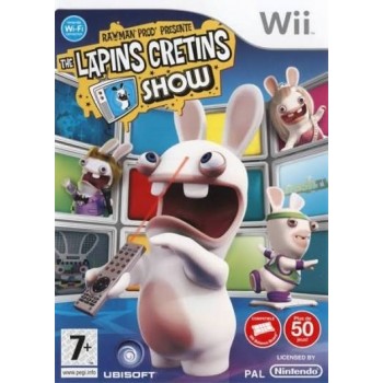 THE LAPINS CRETINS SHOW
