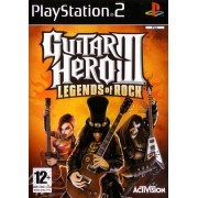 GUITAR HERO II LEGENDS OF ROCK