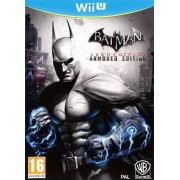 BATMAN Arkham City Armoured Edition