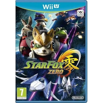 STARFOX ZERO