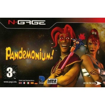 Pandemonium