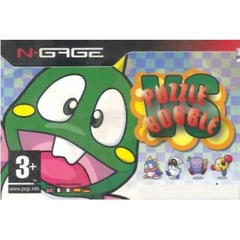 Puzzle Bubble (Neuf) 