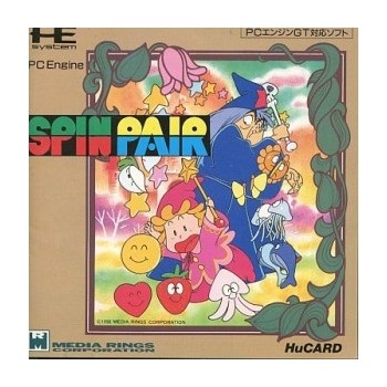 SPIN PAIR (Neuf)