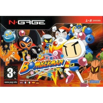 BOMBERMAN (Neuf) 